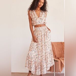 Free People Pretty Daze Set